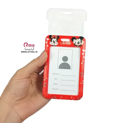جاکارتی و جاکلیدی دخترانه فانتزی + آویز عروسکی