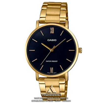 ساعت زنانه کاسیو Casio LTP-VT01G-1B