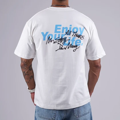 تیشرت یقه گرد ORT enjoy 171153