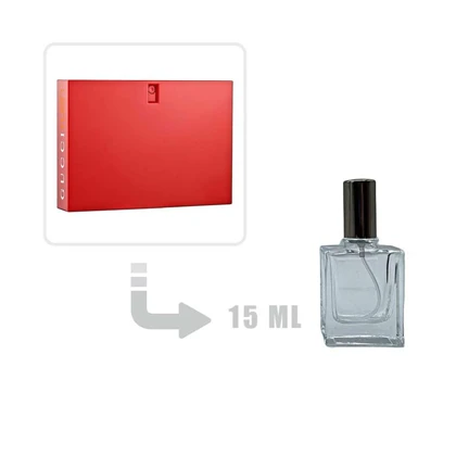 عطر ادکلن گوچی راش زنانه 15 میل اشدی Gucci Rush for Woman Ashdi 15ml