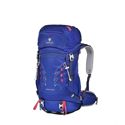 کوله پشتی کوهنوردی کاراکال 35+5 لیتر مدل CA-B4008 NARIN
