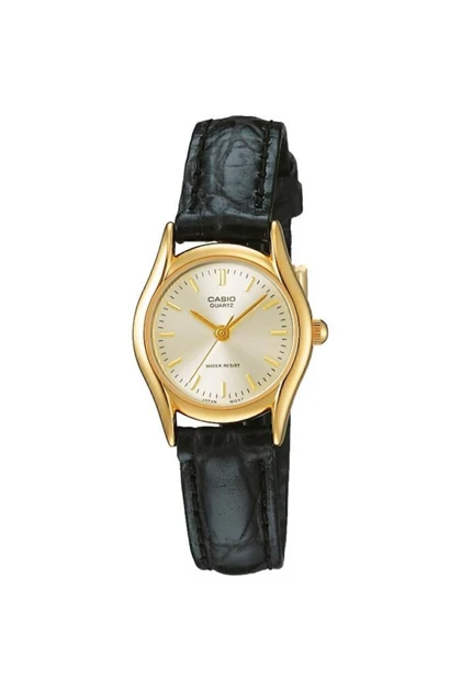 ساعت زنانه casio