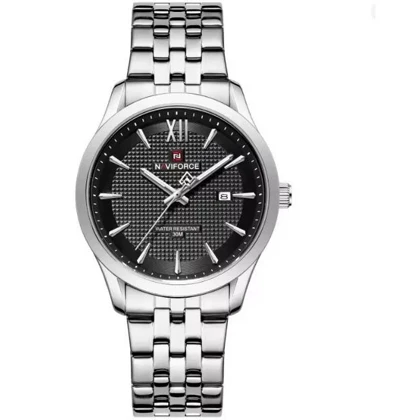 ساعت مردانه اورجینال نیویفورس Naviforce NF 9255