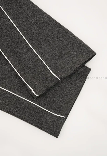 ست بامبر شلوار فوتر کد1004797