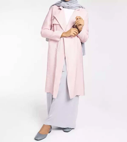 ژیله کت کیف 71965 آبی آر 3