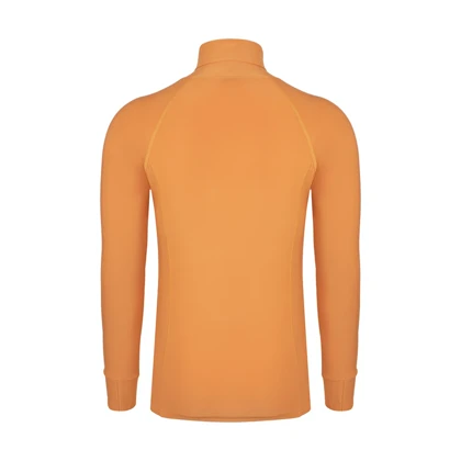 بلوز یقه اسکی ورزشی مردانه آندر آرمور مدل mub-8920 نارنجی