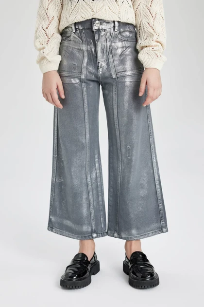 شلوار جین بچگانه اورجینال دیفکتو defacto