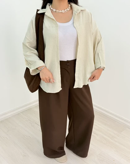 شومیز پانته آ(38)کد:5732