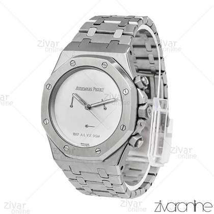 ساعت اودمار پیگه (AP) مردانه صفحه سفید مهندسی 106091