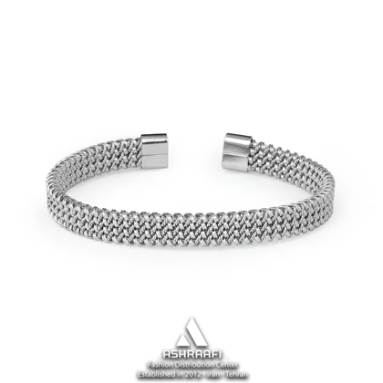 دستبند بنگل مردانه Bangle Bracelet SK2
