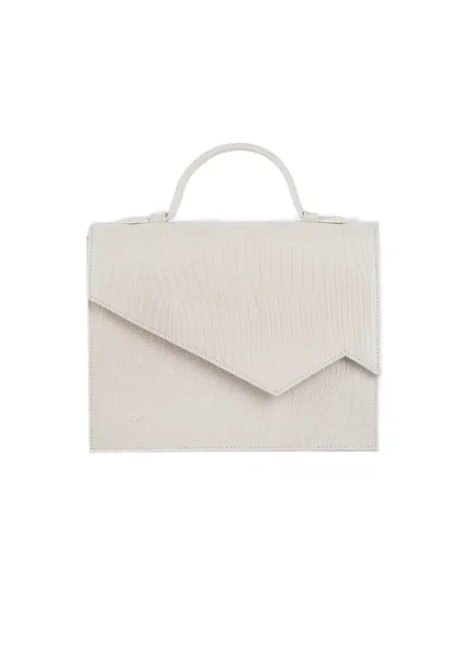 کیف مجلسی چرم زنانه مدل هونورا لیزارد NEW