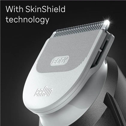 ماشین اصلاح بدن براون Braun مدل BG5360