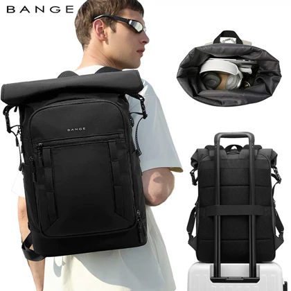 کوله پشتی لپ‌تاپ 15.6 اینچ با ظرفیت 24 لیتر بنج Bange BG-8109