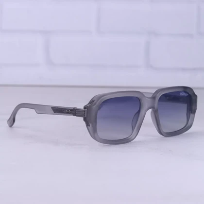عینک آفتابی موسکات فریم مربع طوسی M 8509/8
