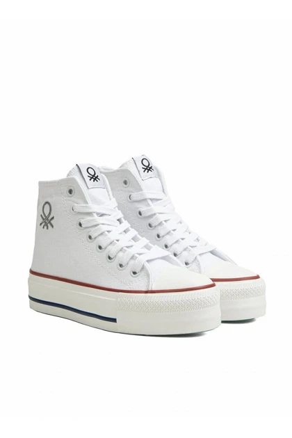 کفش پیاده روی زنانه benetton