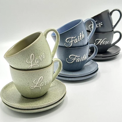 ست چای خوری دنی هوم / BA66