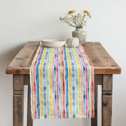 رانر ساده Table Runner221