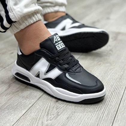 کتانی اسپرت مردانه مدل نیوبالانس NEW BALANCE رنگ مشکی