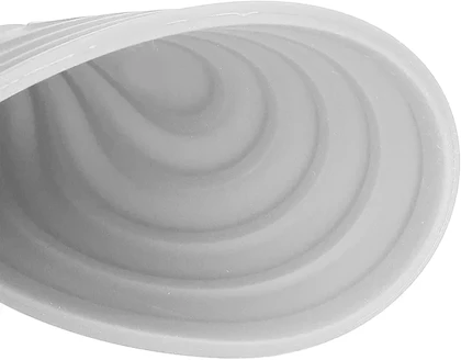 زیر دیگی گرد طرح ریز سیلیکونی شنگیا