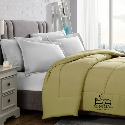 لحاف طرح مربع