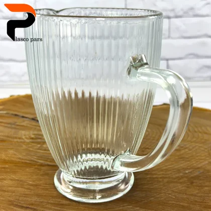 پارچ شیاردار خارجی