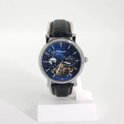 ساعت مچی مردانه چنکسی Chenxi CX8872 موتور اتوماتیک هر 3موتور فعال