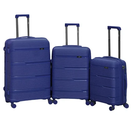 چمدان وارداتی اورست مدل EVEREST - EV40154 SERIES سری سه عددی