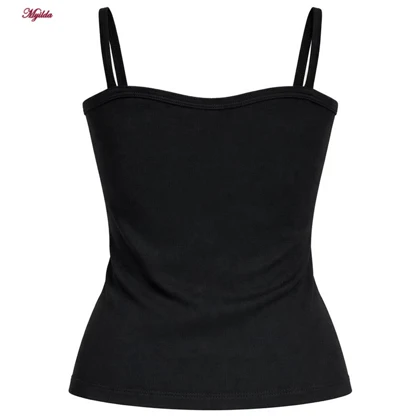 تاپ زنانه ماییلدا مدل سه دکمه کبریتی کد 5696