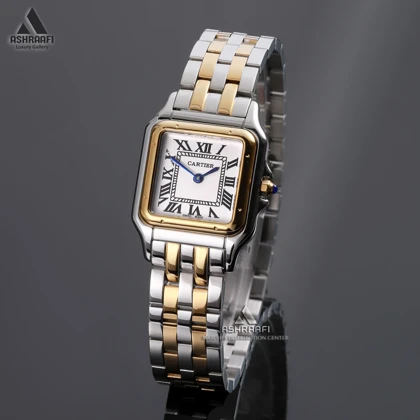 ساعت مردانه کارتیه Cartier Panthere SGW
