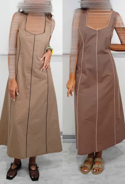 پیراهن ساعت شنی