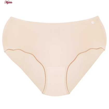 شورت زنانه مدل لیزری نازک رنگ گلبهی روشن ماییلدا کد 5265-007