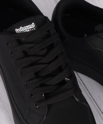 ونس مشکی ساده 3524