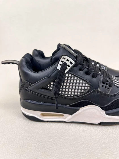 کتانی ونس زنانه جردن فور نایک NIKE JORDAN 4 کد 748