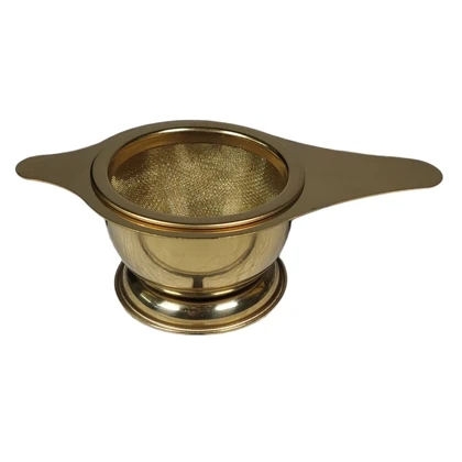 صافی چای به همراه پایه در دو رنگ/ BA624_BA625