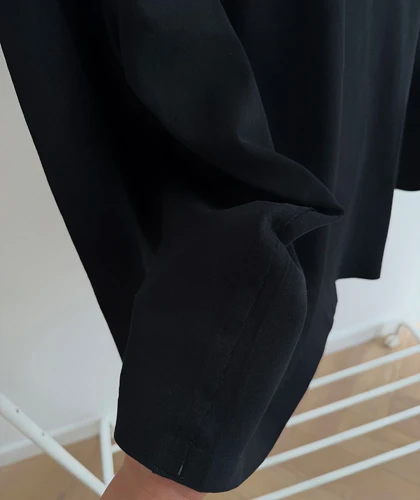 بلوز مشکی Zara443
