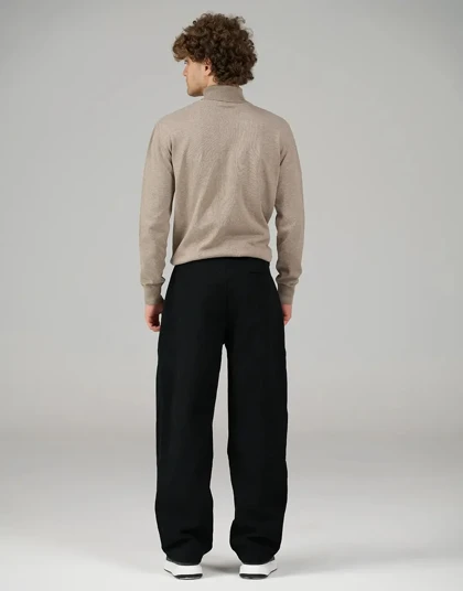 یقه اسکی بیسیک