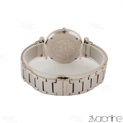 ساعت ورساچه پالازو زنانه تمام سیلور 105252