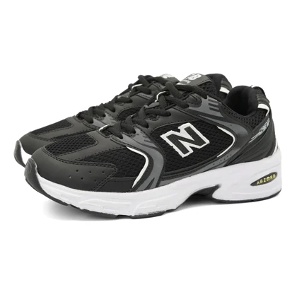 کفش اسپرت مردانه مدل sneaker - 0249_Black