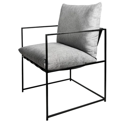 صندلی مدرن چرم کروکو