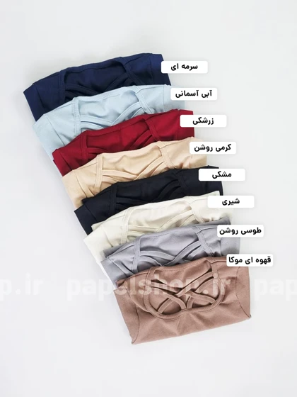 تیشرت کبریتی طرح ستاره