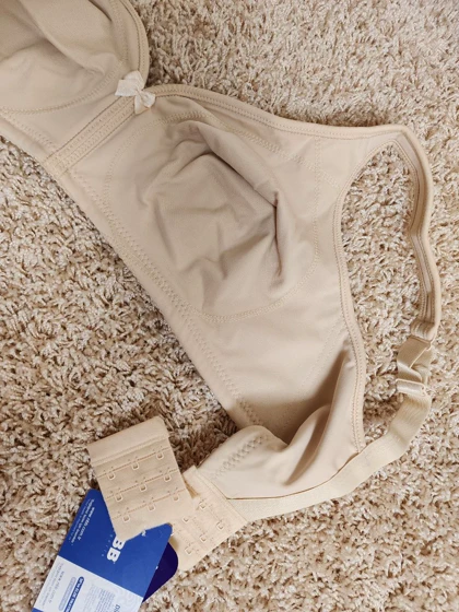 سوتین بدون ابر و فنر NBB کد :3565