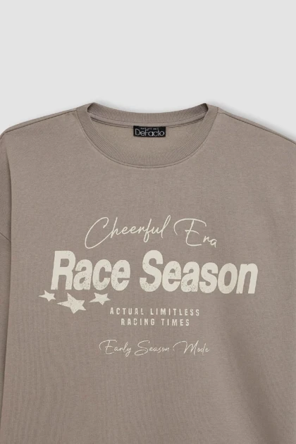 سویشرت زنانه defacto