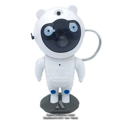چراغ خواب کهکشانی Astronaut Star Galaxy Projector Light