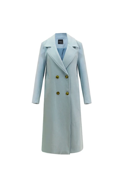 پالتو فوتر بلند - 2502