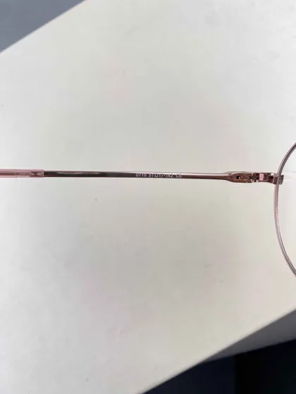 عینک طبی برند دیور مدل CD0715