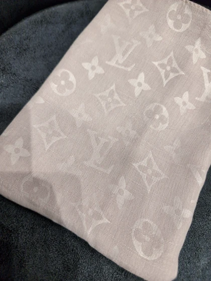 شال کاریان اسلپ ژاکارد 20302 LV