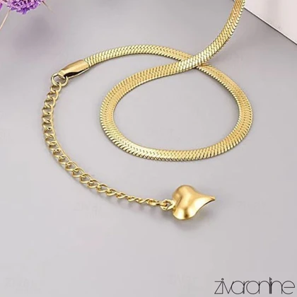 دستبند ماری استیل 40012