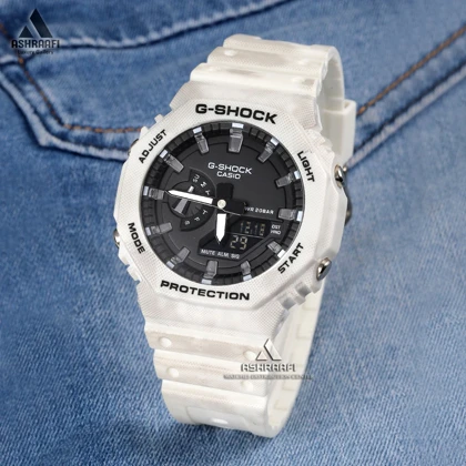 ساعت جی شاک G-shock GA-2100-5611