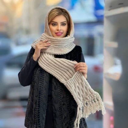 سرهمی بافت جیب‌دار