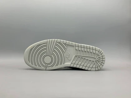 کتانی نایکی جردن1لو کالج گری/Nike Air Jordan1 low
